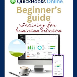 QuickBooks Online: Nybörjarguide