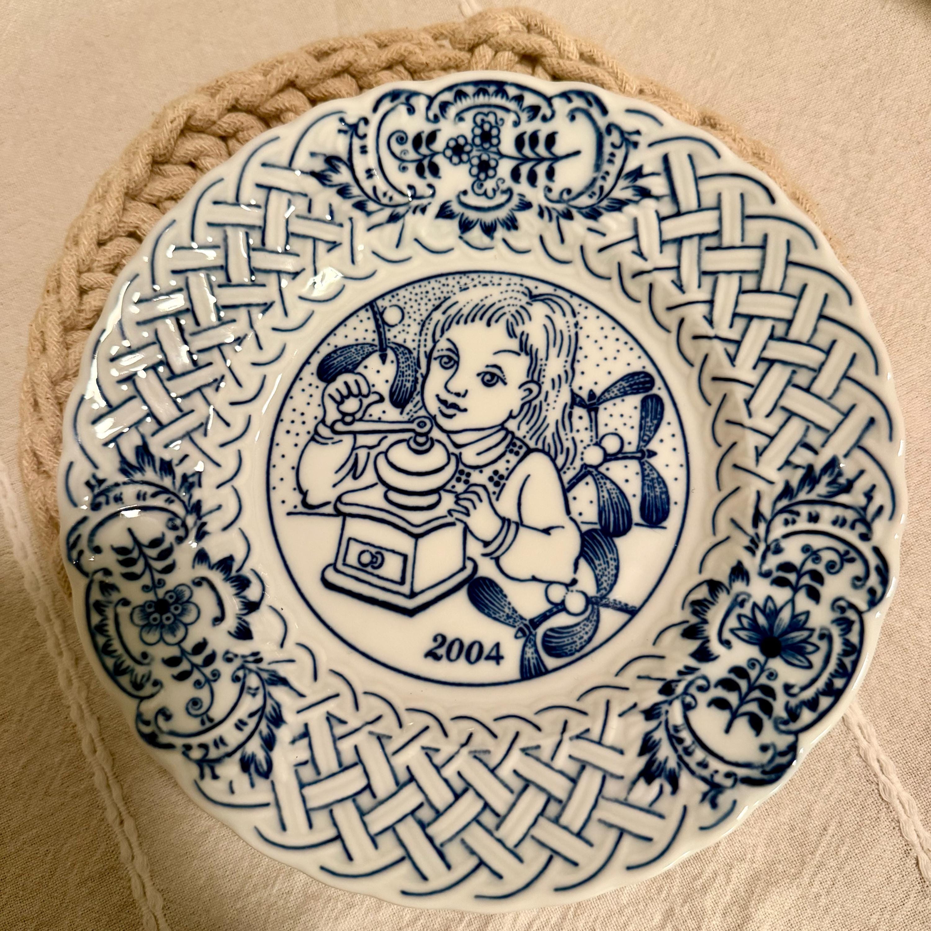 Zwiebelmuster czech - Etsy 日本