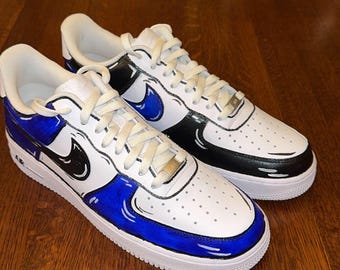 Custom AirForce 1