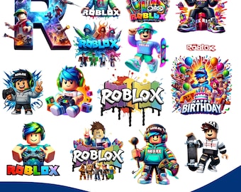 Roblox,Roblox Svg,Roblox png,Robox Svg Bundle,Gaming Svg Files for Cricut,Roblox girls svg,Roblox Boy Svg,roblox clipart,Roblox Font,gaming