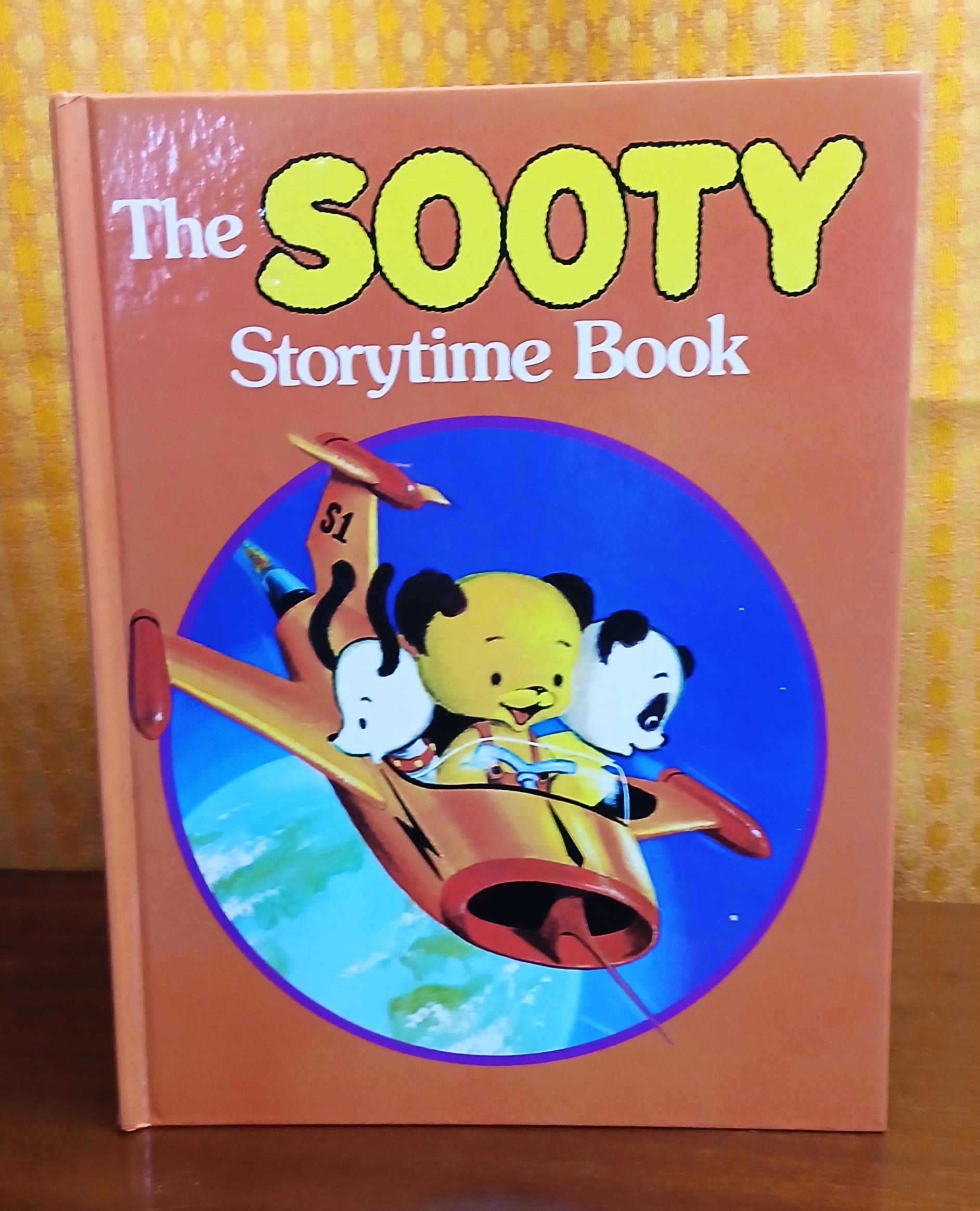 Vintage Sooty Books - Etsy