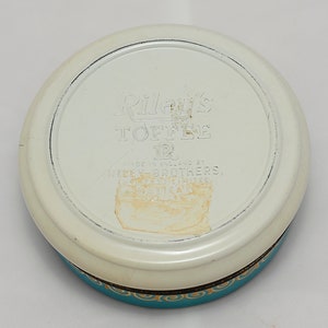 Ridley's Toffee Tin image 6