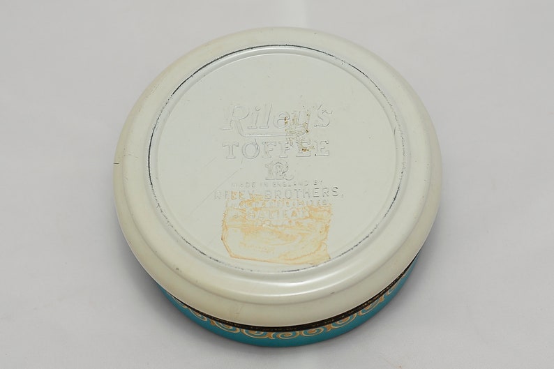 Ridley's Toffee Tin image 6