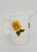 Johnson Bros Ceramic Milk Jug\/Creamer