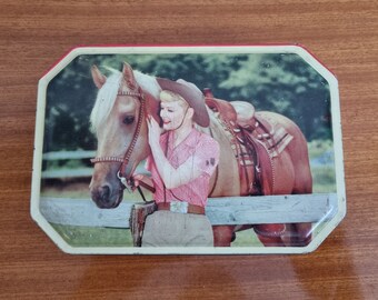 Hollands Toffee Tin