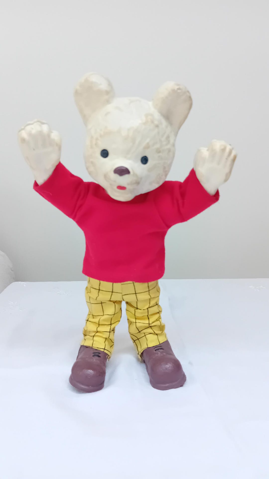 Rupert the Bear, Beaverbrook Newspapers Bendy Rupert Bear, Book ...