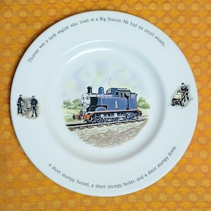 Wedgwood Thomas Tank - Etsy