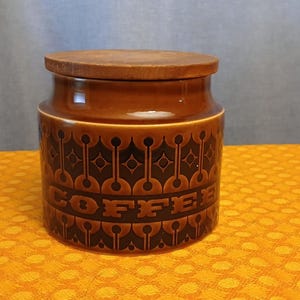HORNSEA HEIRLOOM COFFEE キャニスター Hornsea Heirloom Coffee - Etsy