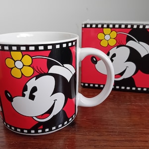 Disney Minnie Mouse Mug
