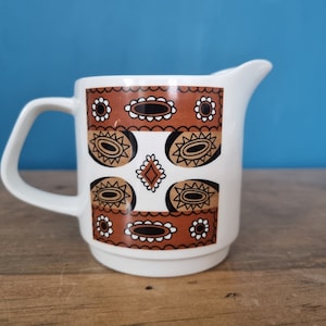 J & G Meakin Studio Ware Milk Jug, Creamer