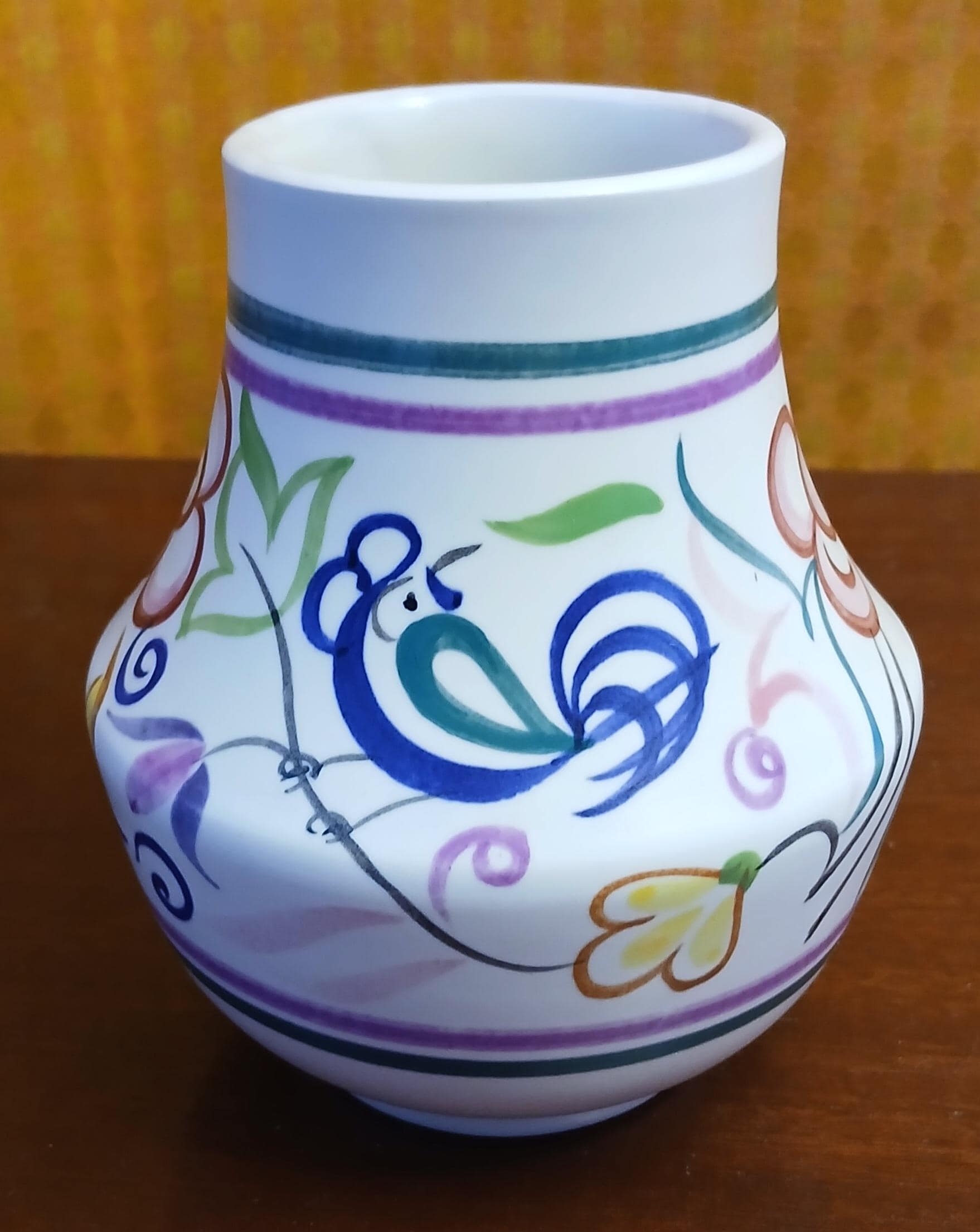 Poole Pottery Vases - Etsy