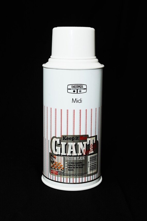 giant thermos flask