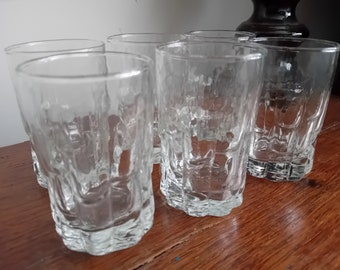 Ravenhead Vista 14cl Textured Glasses