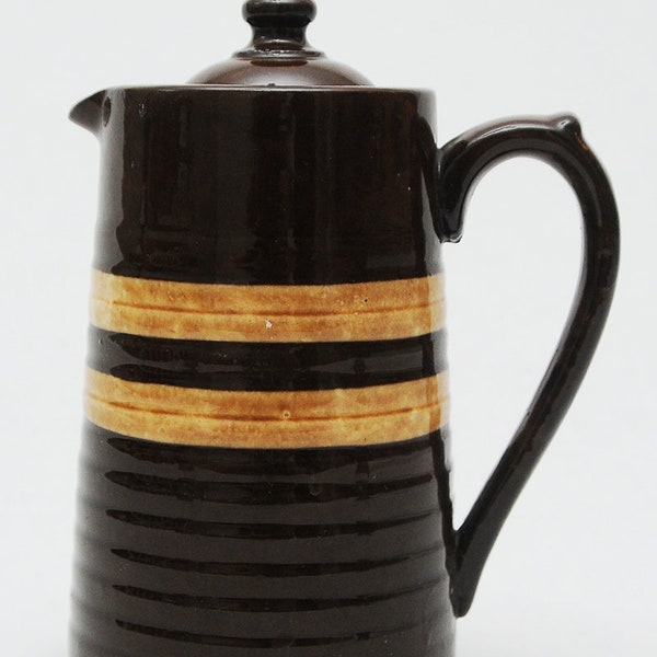 Ceramic Coffee Pot Etsy UK