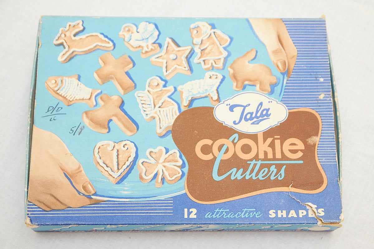 Tala Cookie Cutter - Etsy Canada