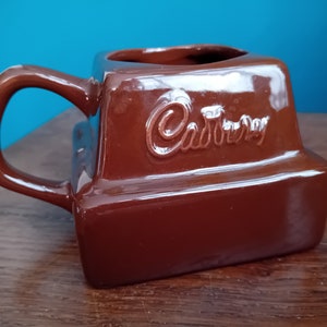 Cadbury&#39;s Chocolate Chunk Mug