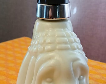 Avon Tai Winds Aftershave Lotion Bloodhound Dog Bottle