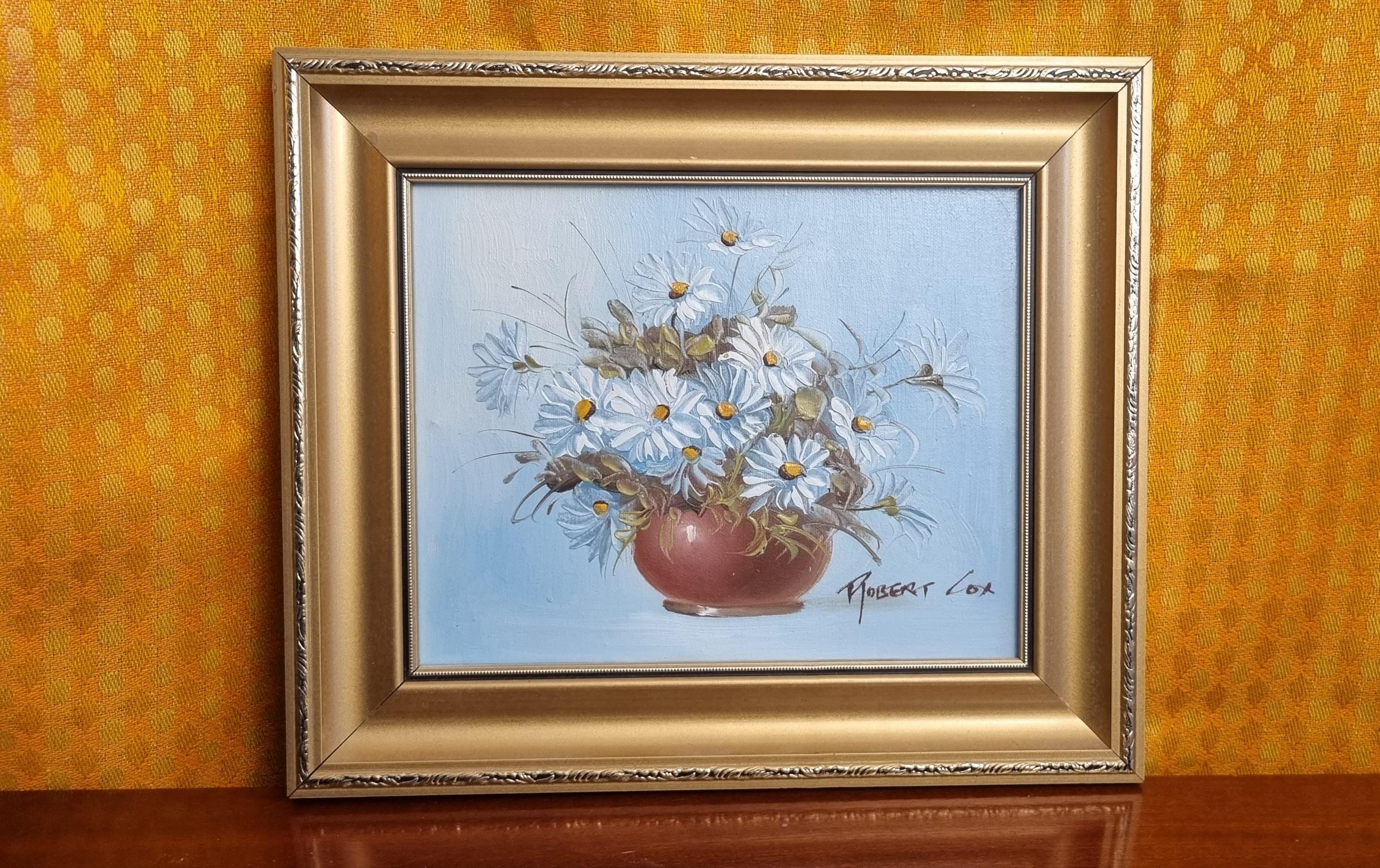 絵画 油絵 Robert Cox 【公式通販】