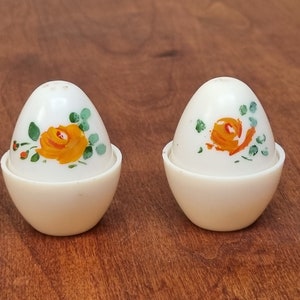 Picnic Salt and Pepper Shakers