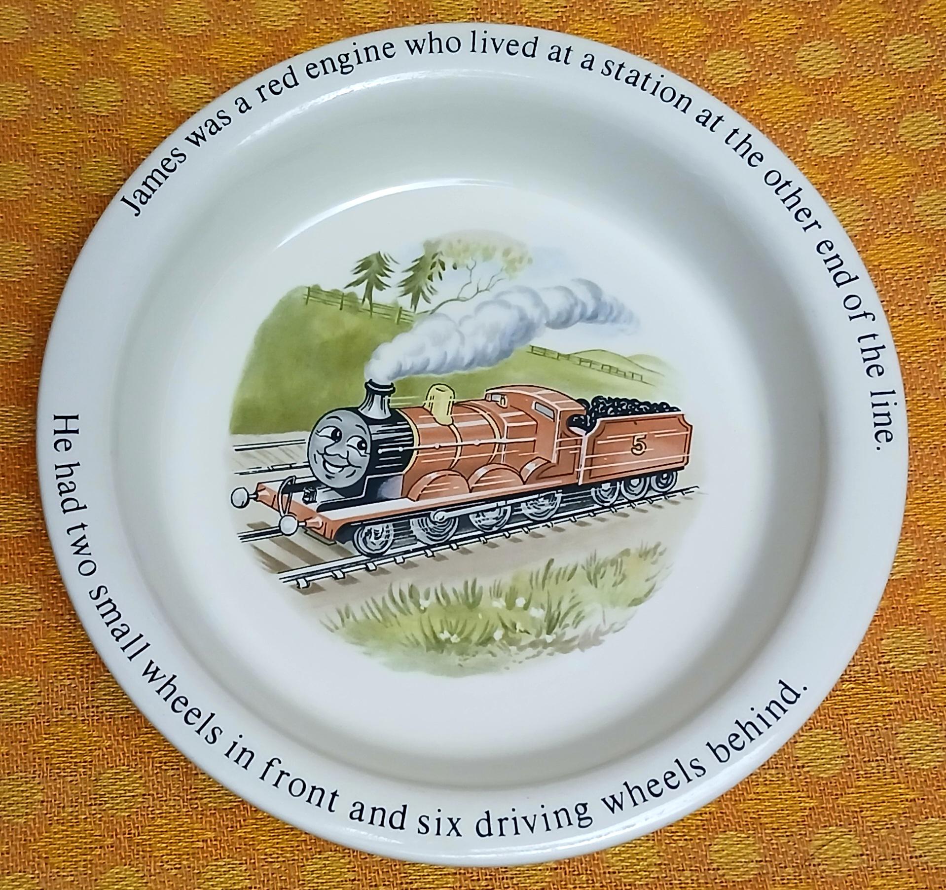 Wedgwood Thomas Tank - Etsy