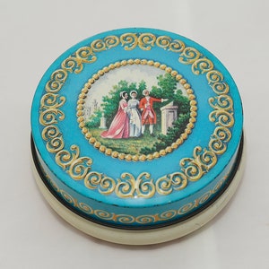 Ridley's Toffee Tin image 1