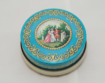 Ridley's Toffee Tin