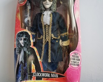 BBC Doctor Who Clockwork Man Figure from Character Options