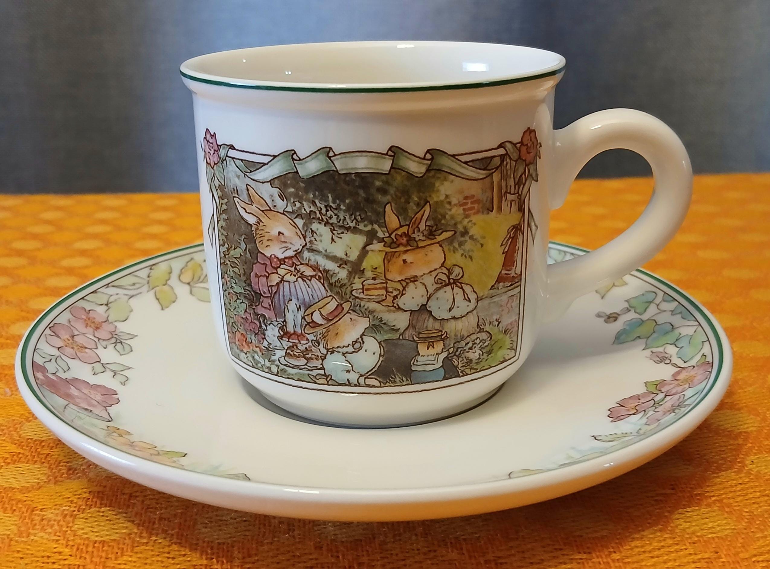 Villeroy and Boch Foxwood Tales - Etsy
