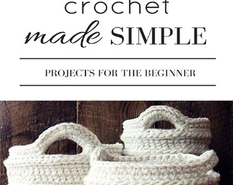 Crochet Made Simple | Housewares Edition Ebook