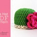 see more listings in the h a t s {crochet & knit} section