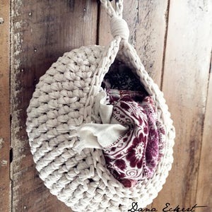 Multi Purpose Hanging Basket PDF Pattern image 3