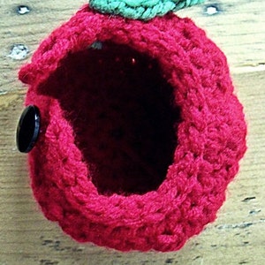 Apple Cozy PDF Pattern image 2