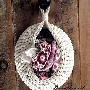 Multi Purpose Hanging Basket PDF Pattern image 4