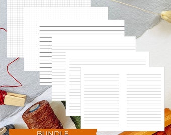 BUNDLE - Build Your Own Bundle - FIVE Styles