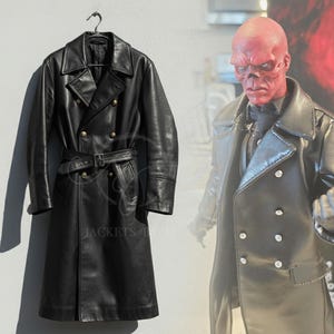 Red Skull Costume Captain America First Avenger