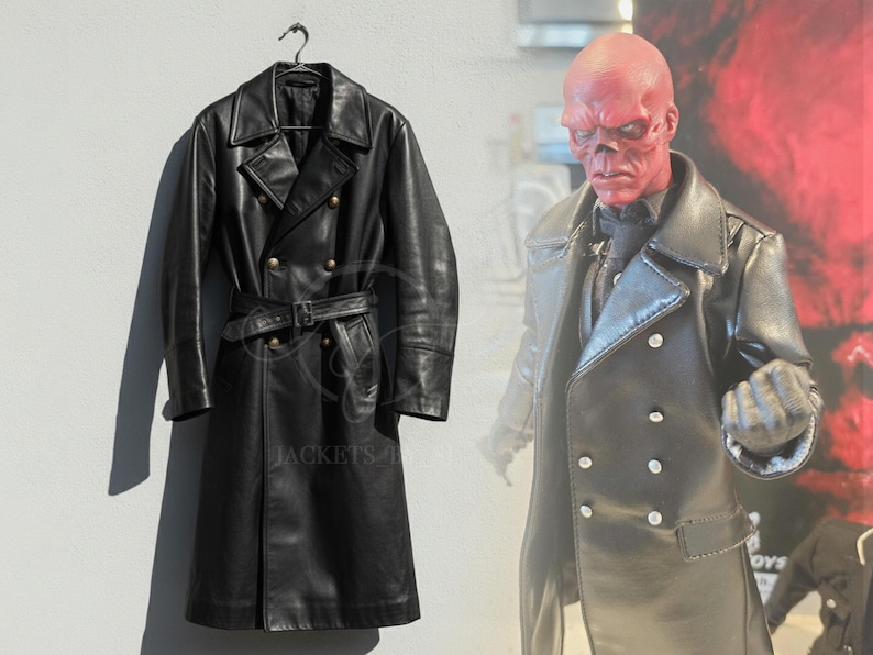 Red Skull Costume Captain America First Avenger