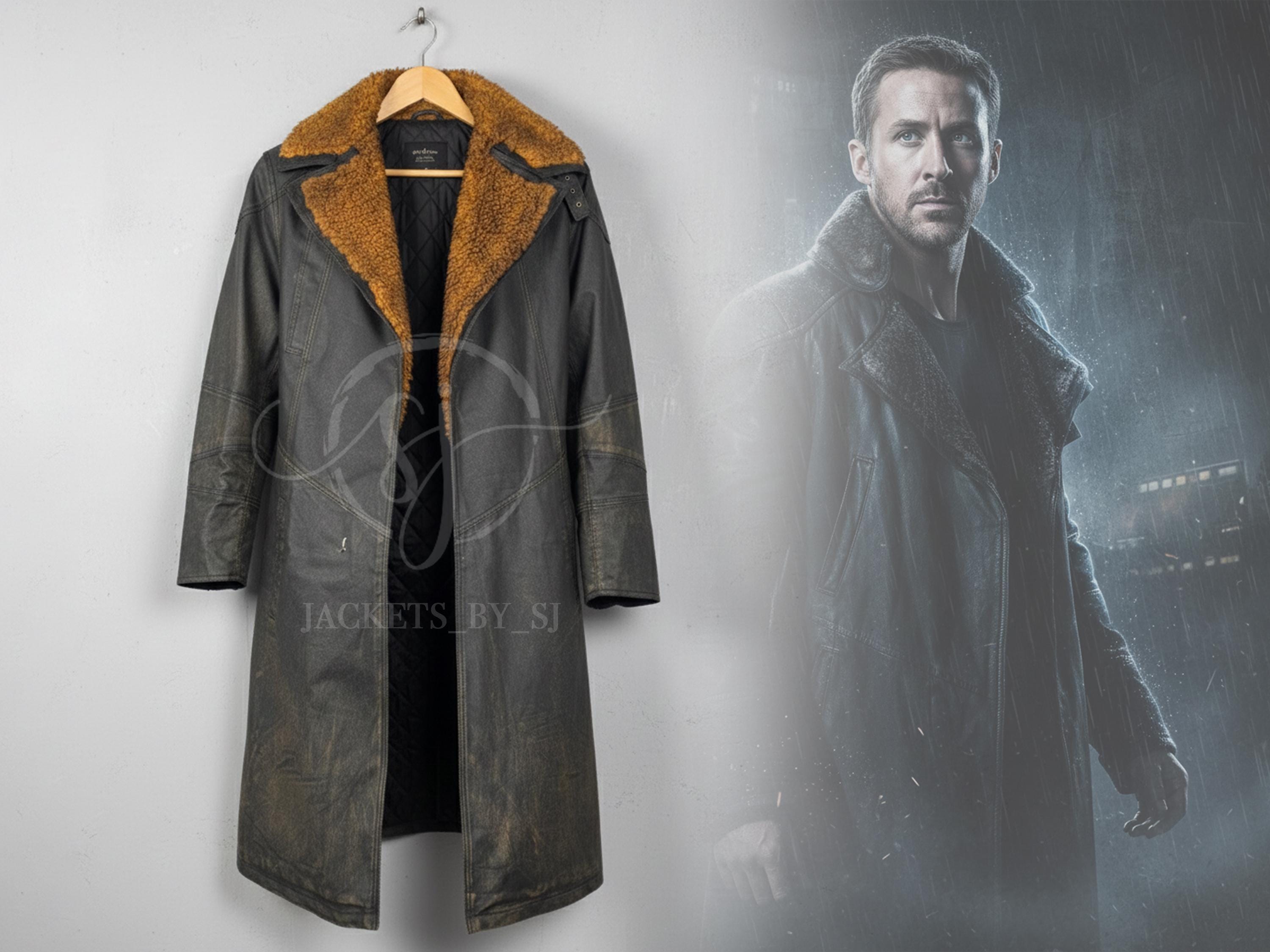 Blade runner costume - Etsy 日本