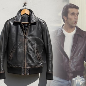 Schott leather jacket - Etsy 日本