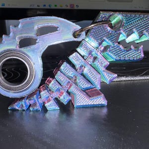 Keyrambit + flexi carnival combo