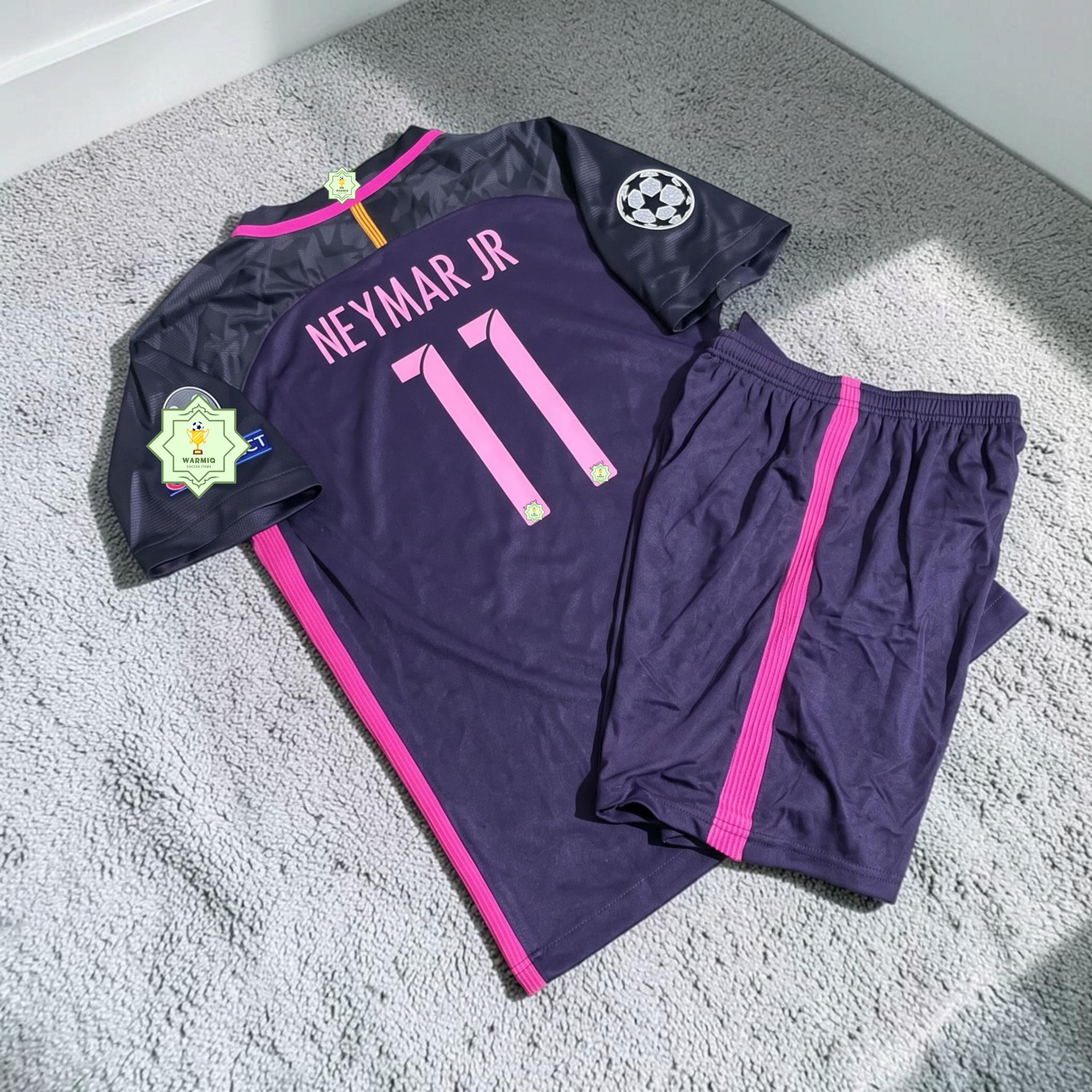 Neymar long sleeve jersey - Etsy 日本
