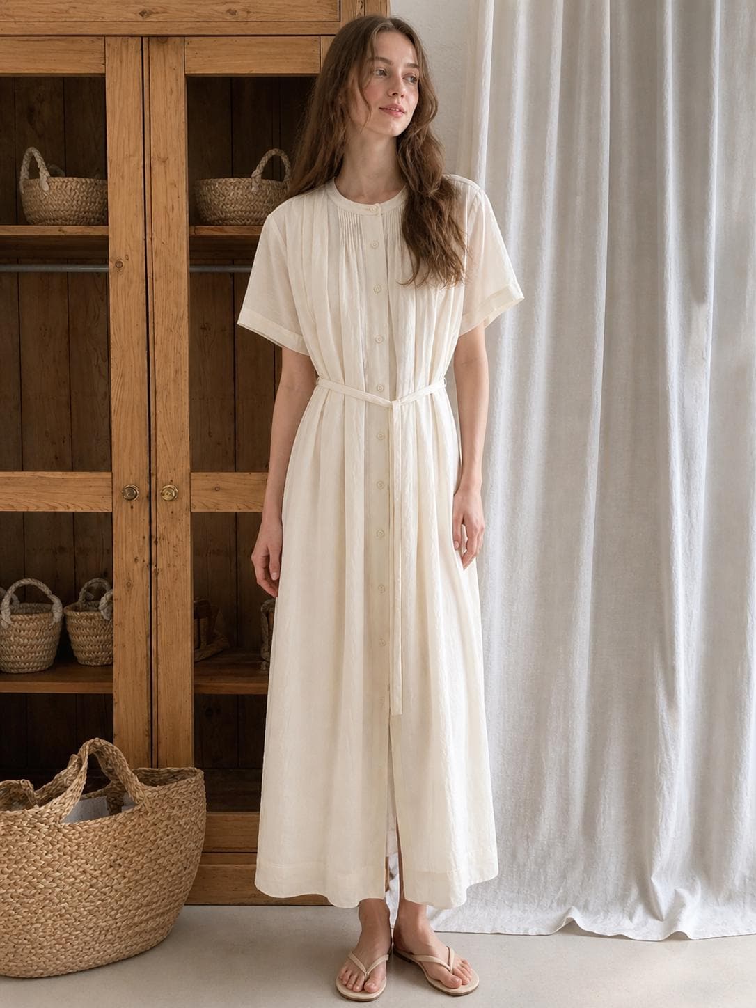 Korean Casual Dress