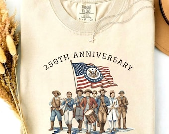 Semiquincentennial 1776-2026 USA 250th Anniversary Shirt Retro Distressed American Flag Celebration Gift