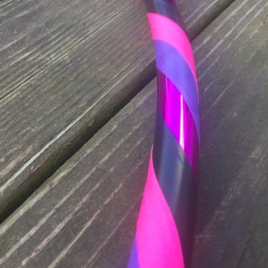 Glamor Gal Hula Hoop-  Beginner/ Workout/ Extra Large Giant/ Intermediate/Dance/Kids/Tiny Tot Size and Mom/Dad & Me Sets