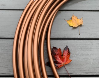 Copper Polypro Hoop- free resizing
