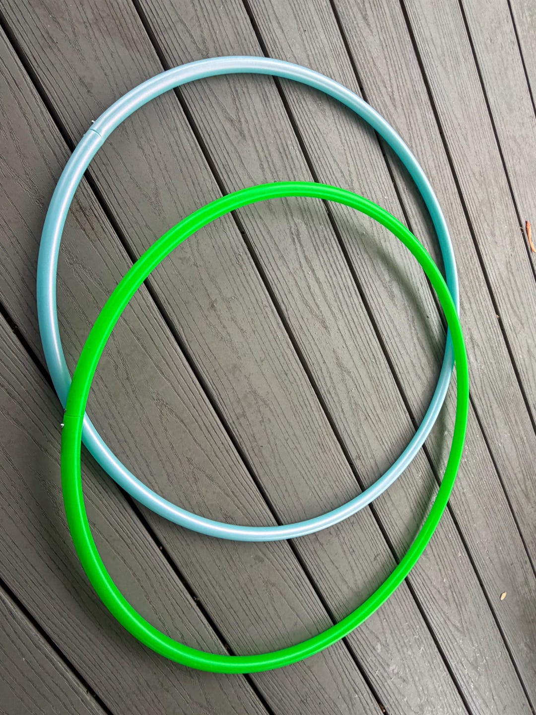 Discount Polypro Hula Hoop Doubles … READY to Ship, FREE Shipping - 3/4 ...