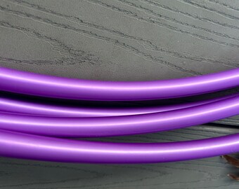 Orchid Purple Polypro Hoop- FRE USA Shipping
