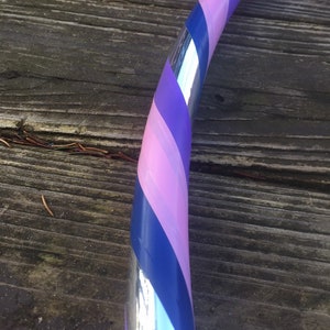 Pretty Polly Hula Hoop-  beginner, workout, or intermediate/dance/kids size