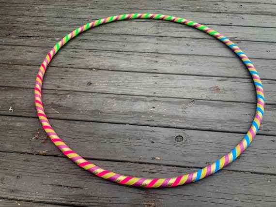 Spring 2024 hula hoop