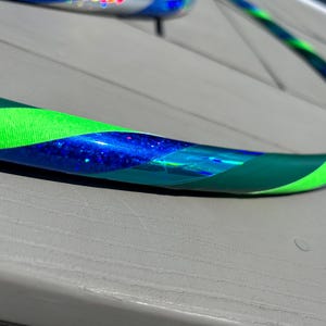 GREEN RIVER Hula Hoop- Beginner/ Workout/ Extra Large Giant/ Intermediate/Dance/Kids/Tiny Tot Size and Mom/Dad & Me Sets