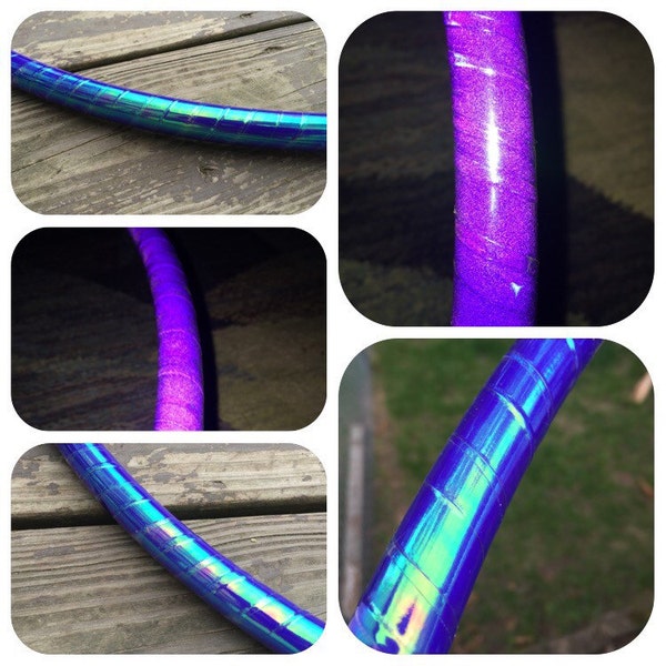 Purple Reflective Tape Etsy